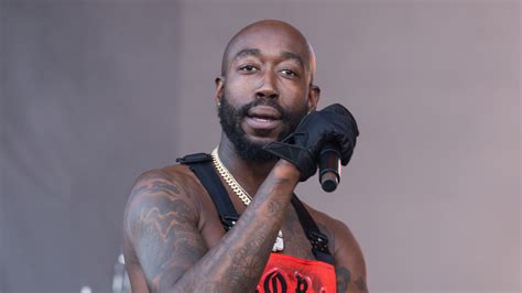 Freddie Gibbs Responds After Ex